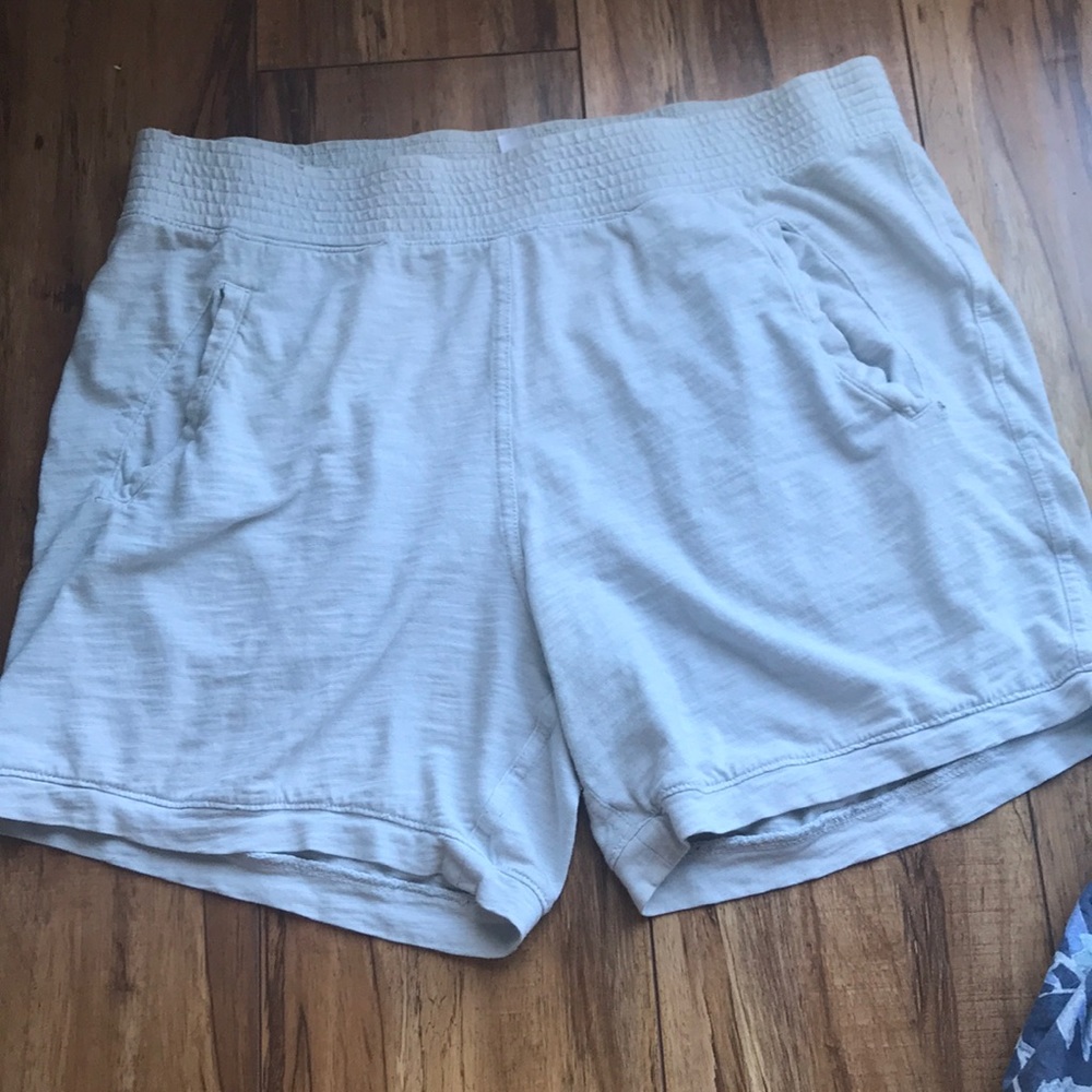Comfy shorts from GAP!
